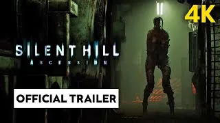Miniature : SILENT HILL Ascension : la série INTERACTIVE se dévoile 😱 Official Trailer