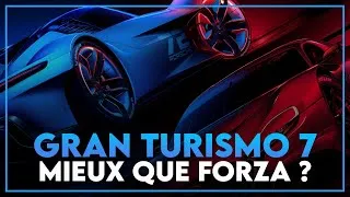 Miniature : TEST GRAN TURISMO 7 : MIEUX QUE FORZA ?