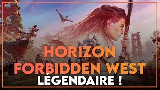 Miniature : Test Horizon Forbidden West : Aloy entre dans la légende