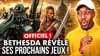 Miniature : BREAKING NEWS : Elder Scrolls 6, Fallout 5, New Vegas Remaster... Bethesda ANNONCE sa ROADMAP