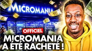 Miniature : OFFICIEL : "Un NOUVEAU CHAPITRE pour MICROMANIA" ! 💥Le RACHAT est annoncé
