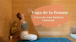 Miniature : Yoga de la femme : Éveiller son énergie féminine
