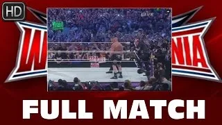 Miniature : Brock Lesnar vs Dean Ambrose Street fight Wrestlemania 32 Full Match [HD]