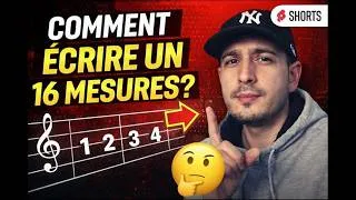Miniature : Comment écrire un 16 mesures (Technique RAP simple)