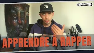 Miniature : Comment apprendre le rap avec ton rappeur préféré :