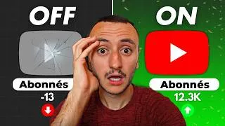 Miniature : 7 Paramètres YouTube Cachés à ACTIVER Maintenant