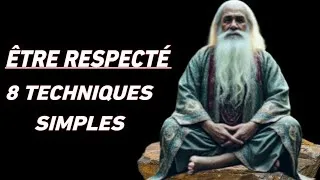 Miniature : 8 conseils puissants pour être respecté par tout le monde