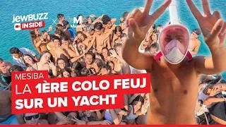Miniature : La 1ère COLO FEUJ sur un YACHT ! 🛥️🔥