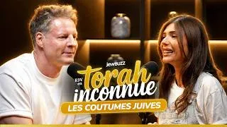 Miniature : MATTHIEU DELORMEAU découvre nos COUTUMES JUIVES !