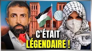 Miniature : Mosab Hasan Yousef ridiculise un militant du Hamas, la suite est hallucinante !