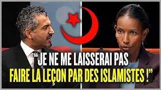 Miniature : Personne n'a remis cet imam musulman à sa place comme Ayaan Hirsi Ali !