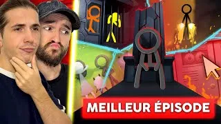 Miniature : CETTE ÉPISODE EST TROP TRISTE ! ( React Animation vs Animator 11)
