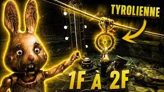 Miniature : Du 1F au 2F vidéo complète sur Youtube. #carnival #carnivalhunt #floor