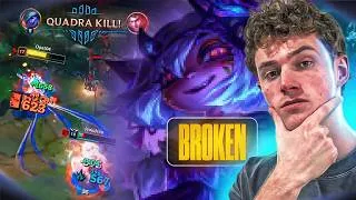 Miniature : LE CHAMPION BROKEN QUI VA ME DONNER LE RANK 1