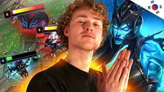 Miniature : JE CASSE LA LOSE STREAK AVEC UNE MASTERCLASS