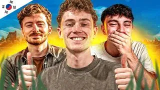 Miniature : JE SUIS AVEC TRAYTON ET SPLINTER , LA GAME EST HILARANTE