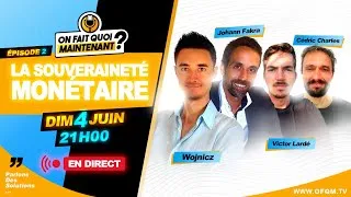 Miniature : OFQM.tv - EP02 - La souveraineté monétaire