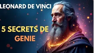 Miniature : Découvrez les Secrets des Habitudes Quotidiennes de Léonard de Vinci pour Développer Votre Génie