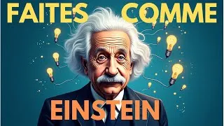 Miniature : **"Boostez Votre Créativité comme Einstein : 5 Techniques Prouvées à Découvrir !"**