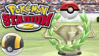 Miniature : Pokémon Stadium 2 : Coupe Challenge: Hyper Ball