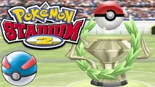 Miniature : Pokémon Stadium 2 : Coupe Challenge: Super Ball