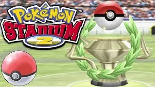 Miniature : Pokémon Stadium 2 : Coupe Challenge: Pokéball