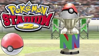 Miniature : Pokémon Stadium 2 : Pokécoupe: Pokéball