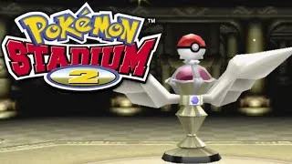 Miniature : Pokémon Stadium 2 : COUPE ELITE