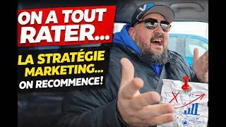 Miniature : Quand ta stratégie marketing ne fonctionne pas… (et pourquoi!)
