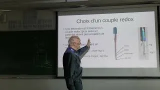 Miniature : Electrode de réf 1ère partie