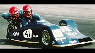 Miniature : Flash 2 GP sidecar 77