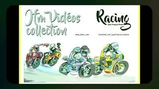 Miniature : Flash 1 GP sidecar 77