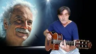Miniature : Les copains d'abord Georges Brassens (cover)