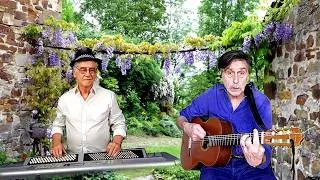 Miniature : Les glycines Serge Lama (cover)
