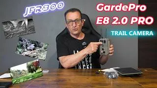 Miniature : Trail Caméra GardePro E8 2.0 Pro : Photos et vidéos au top