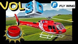 Miniature : TUTO : MODE 3D et bouton "PANIQUE" sur les hélicos Flywing H-ACE