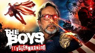 Miniature : The Boys: Trigger Warning - La grande finale (PSVR2)