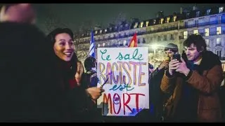 Miniature : Fêter la mort de Le Pen ?