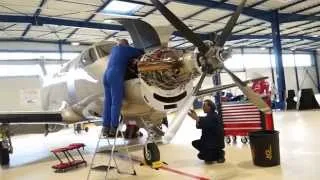 Miniature : JG Aviation : from Piper J3 to Pilatus PC-24