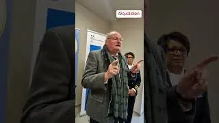 Miniature : Michel Fournier, ministre de la ruralité, en visite en Haute-Marne