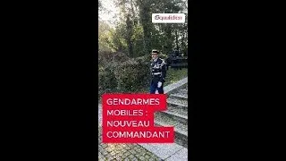 Miniature : Gendarmes mobiles : nouveau commandant