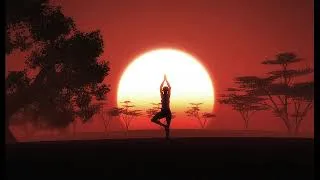 Miniature : 2 Heures de détente Musique - Méditation du soir - Fond pour le yoga, massage