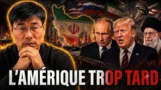 Miniature : L'Iran a attendu 47 ans — désormais, l'Amérique ne peut plus empêcher la suite des événements