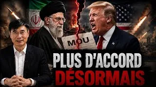 Miniature : Le protocole d'accord (MOU) est terminé : Pourquoi le cessez-le-feu entre l'Iran et les États-Unis 