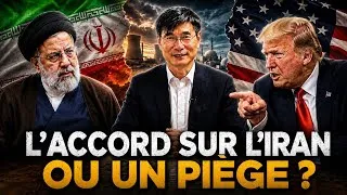 Miniature : Les États-Unis tentent déjà de renégocier le protocole d'accord avec l'Iran | Prof. Jiang