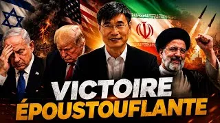 Miniature : La « VICTOIRE ÉCLATANTE » de l'Iran sur Israël et les États-Unis : comment cela s'est-il produit ? 