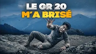 Miniature : J’ai FAIT le GR20 en 8 JOURS sans expérience