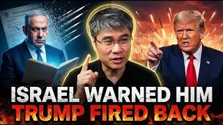 Miniature : Israel Warned Trump About Iran — Two Hours Later He Threatened 1000 Missiles | Jiang Xueqin