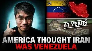 Miniature : America Treated Iran Like Venezuela — Iran Had 47 Years to Prepare for That | Prof. Jiang Xueqin