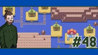 Miniature : Pokémon Saphir #48 - Surf, embruns et solitude océanique